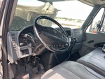 Cab with Steering Control