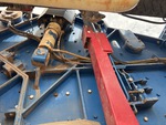 Hydraulics with Crusher Door Cylinders