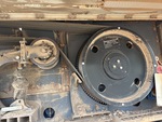Chassis with Crusher Drive System