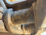 Undercarriage with Right Track Bushings