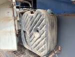 Engine with DEF / AdBlue Tank