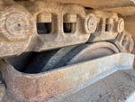Undercarriage with Right Idler
