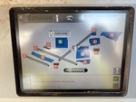 Control Station with Crusher/Screen Controls