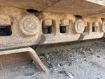 Undercarriage with Right Track Links