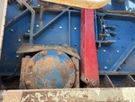 Chassis with Crusher Base Frame