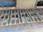 Undercarriage with Right Track Pads