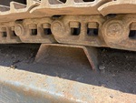 Undercarriage with Left Carrier Rollers