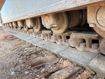 Undercarriage with Right Track Rollers