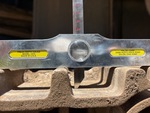 Undercarriage with Left Grouser Height