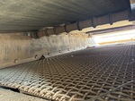 Chassis with Screen Deck