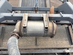 Engine with Exhaust System