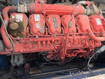 Engine with Engine - Left Side