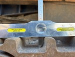 Undercarriage with Right Grouser Height
