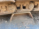 Undercarriage with Right Carrier Rollers