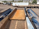 Chassis with Feed Hopper