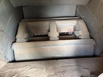 Chassis with Jaw, Blow Bar and Anvil Wear Surface
