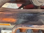 General Appearance with Frame Stamp Serial Number/VIN Photo