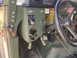 Control Station with Warning Lights