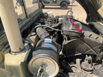Engine with Engine - Right Side