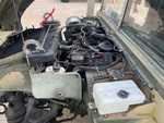 Engine with Engine - Left Side