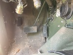 Control Station with Master Cylinder/Brake Control