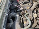 Engine with Fuel System