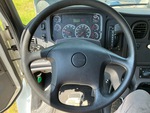 Cab with Elementy sterujące układem sterowania