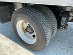 Underbody with Right Rear Drive Tires