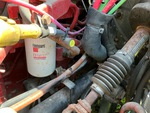Silnik with Air Compressor
