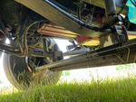 Silnik with Oil Leaks
