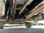 Underbody with Skrzynia biegów