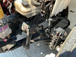 Underbody with Elementy układu kierowniczego