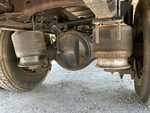 Underbody with Poduszki powietrzne