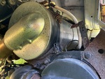Silnik with Diesel Particulate Filter