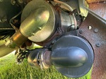 Silnik with Exhaust System