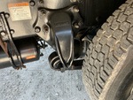Underbody with Tuleje zawieszenia
