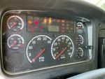Cab with Kontrolki ostrzegawcze silnika