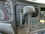 Cab with Gear Selector