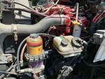 Silnik with Fuel Leaks