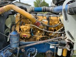 Engine with Engine - Left Side