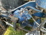 Underbody with Steering Components
