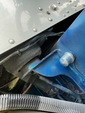 Underbody with Cab Suspension Air Bags