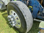 Underbody with Right Steer Tire