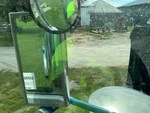 Cab with Mirrors