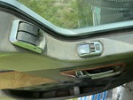Cab with Window Controls