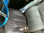 Cab with Seats/armrests