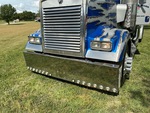 General Appearance with Exterior Lights