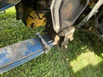 Underbody with Suspension Bushings