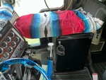Cab with