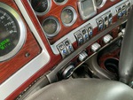 Cab with Engine Brake